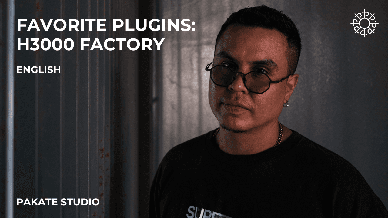 Jean Pierre's Favourite Plugins - H3000 Factory 🇺🇸