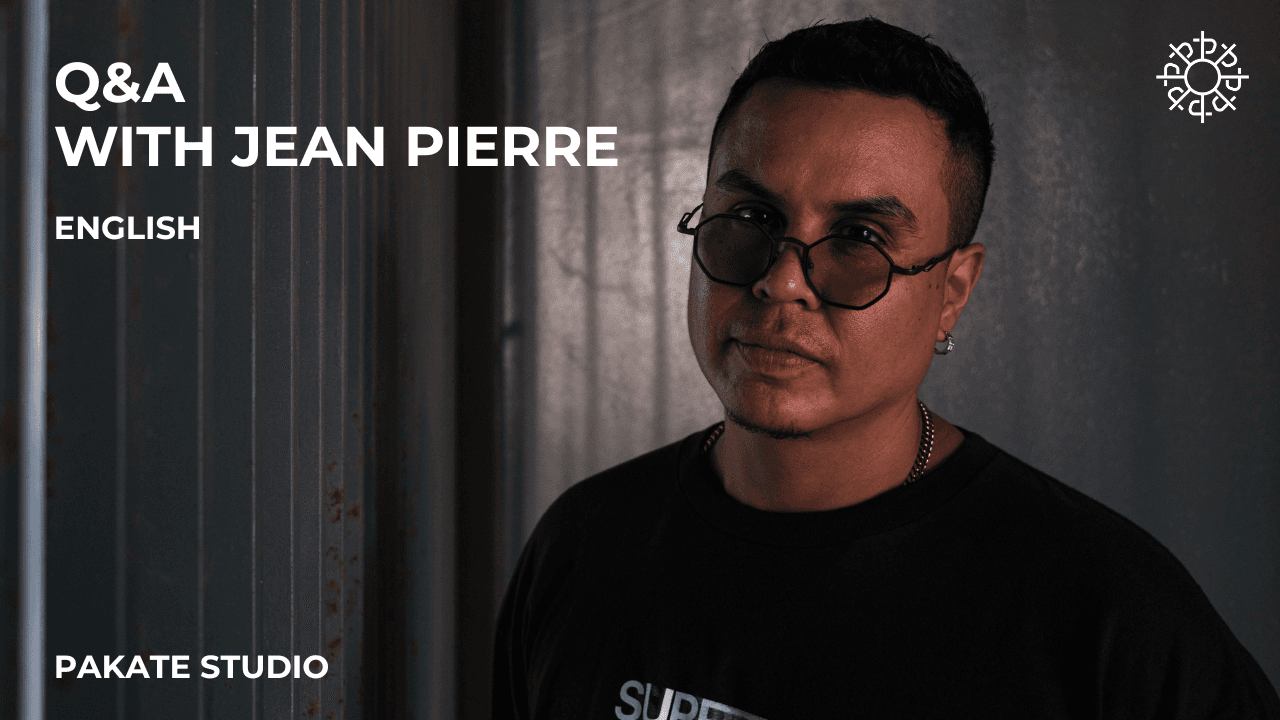 Q&A with Jean Pierre 🇺🇸