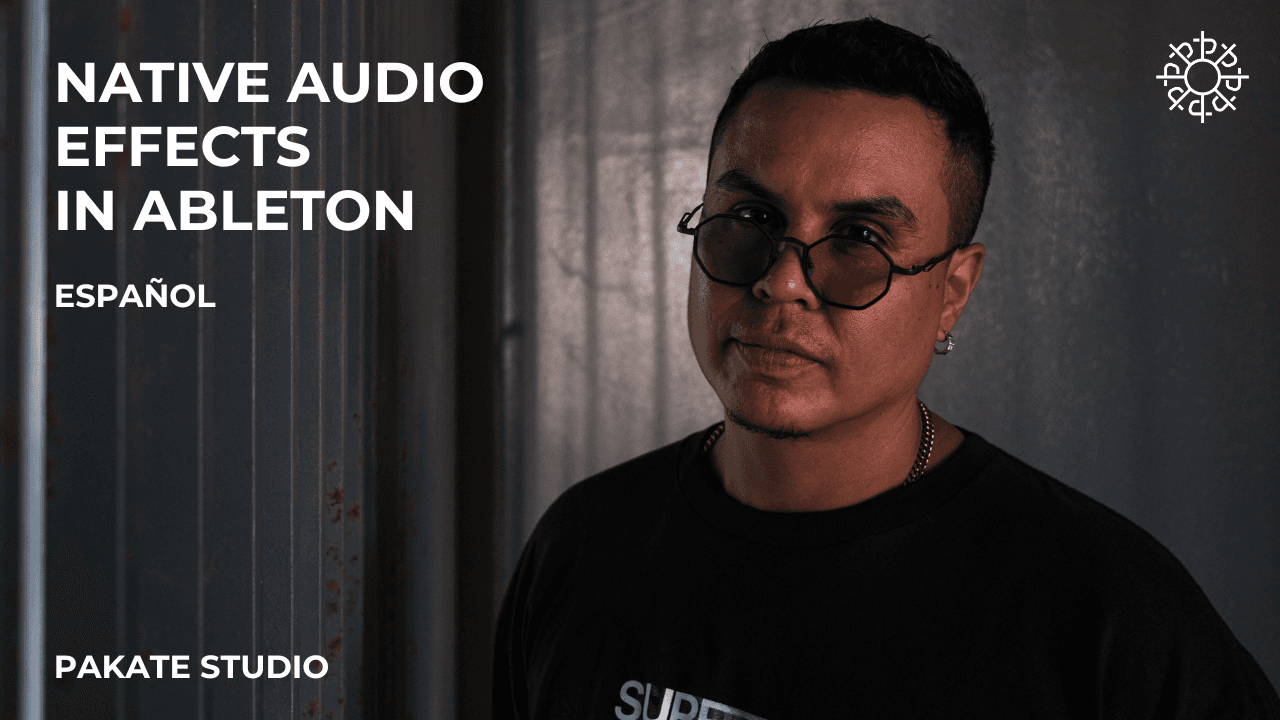 Native Audio Effects in Ableton 🇪🇸